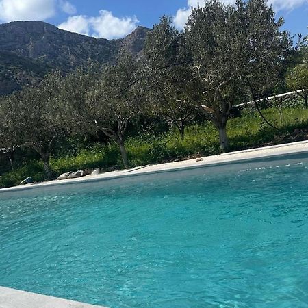 Villa River With Pool Kamares  المظهر الخارجي الصورة