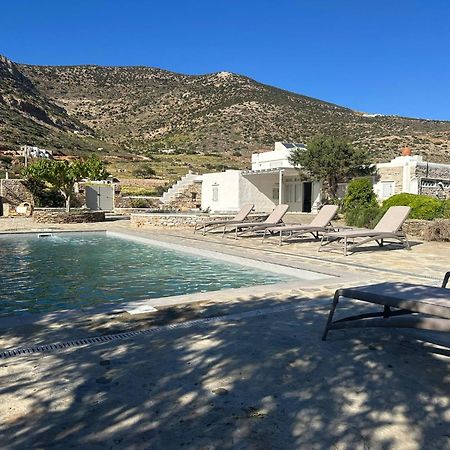 Villa River With Pool Kamares  المظهر الخارجي الصورة