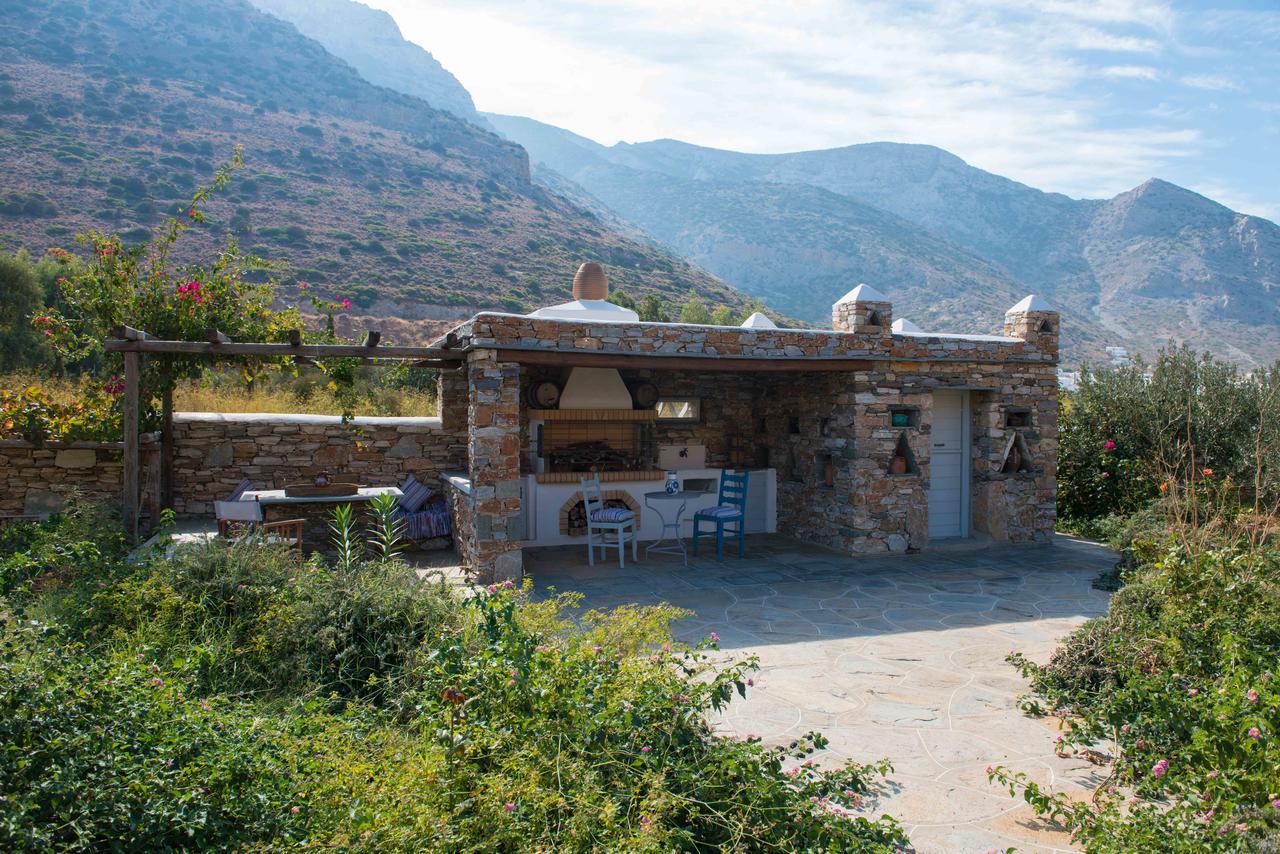 Villa River With Pool Kamares  المظهر الخارجي الصورة