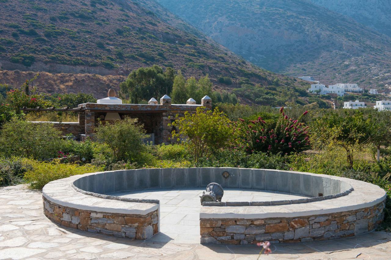 Villa River With Pool Kamares  المظهر الخارجي الصورة