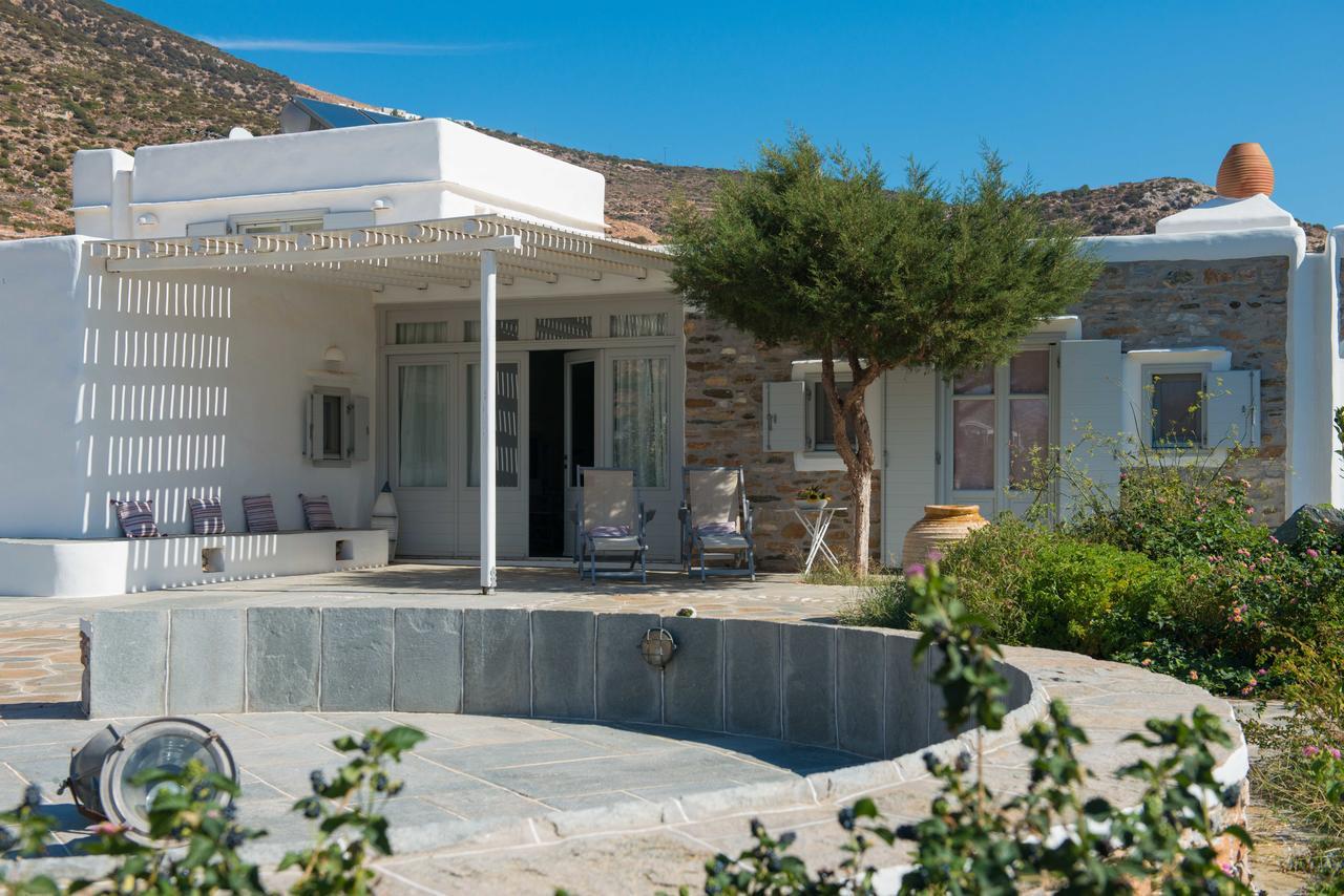 Villa River With Pool Kamares  المظهر الخارجي الصورة